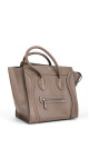 Celine Luggage Bag Mini