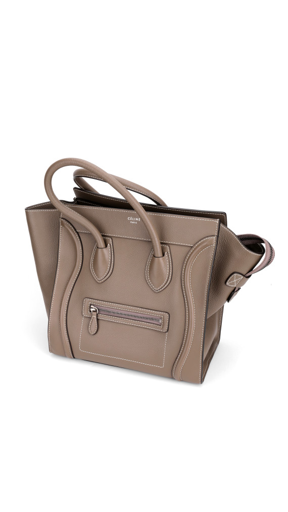Celine Luggage Bag Mini