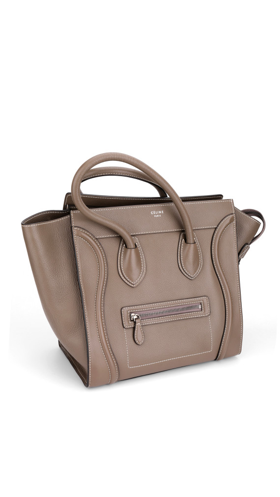 Celine Luggage Bag Mini