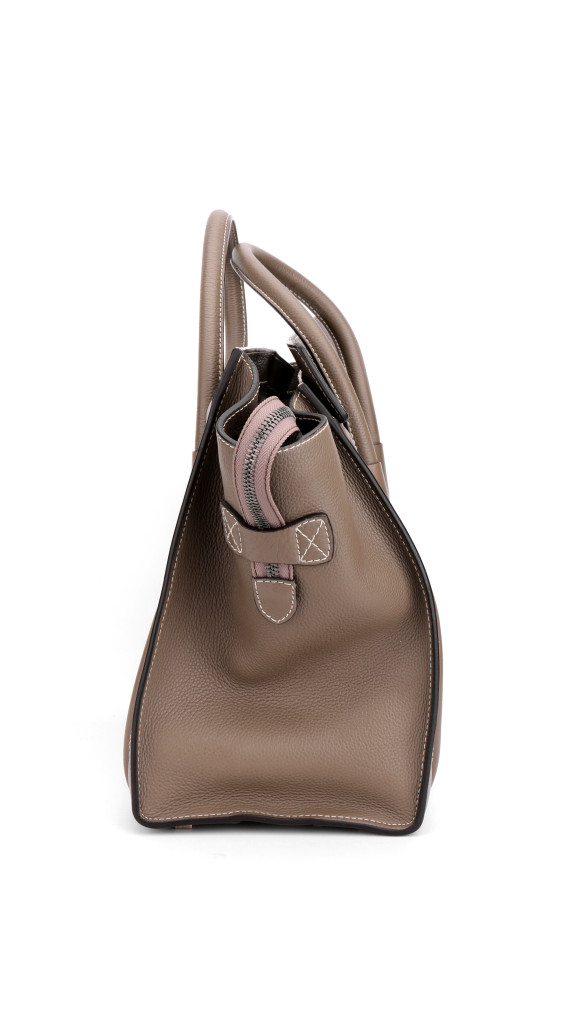 Celine Luggage Bag Mini