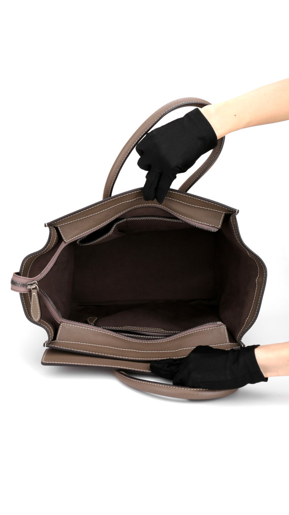 Celine Luggage Bag Mini