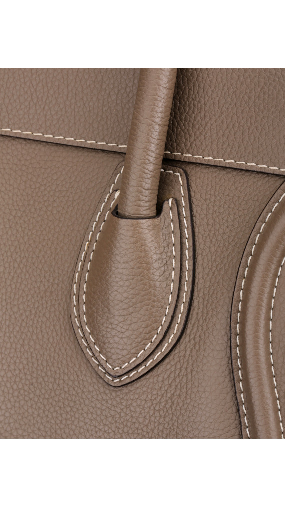Celine Luggage Bag Mini