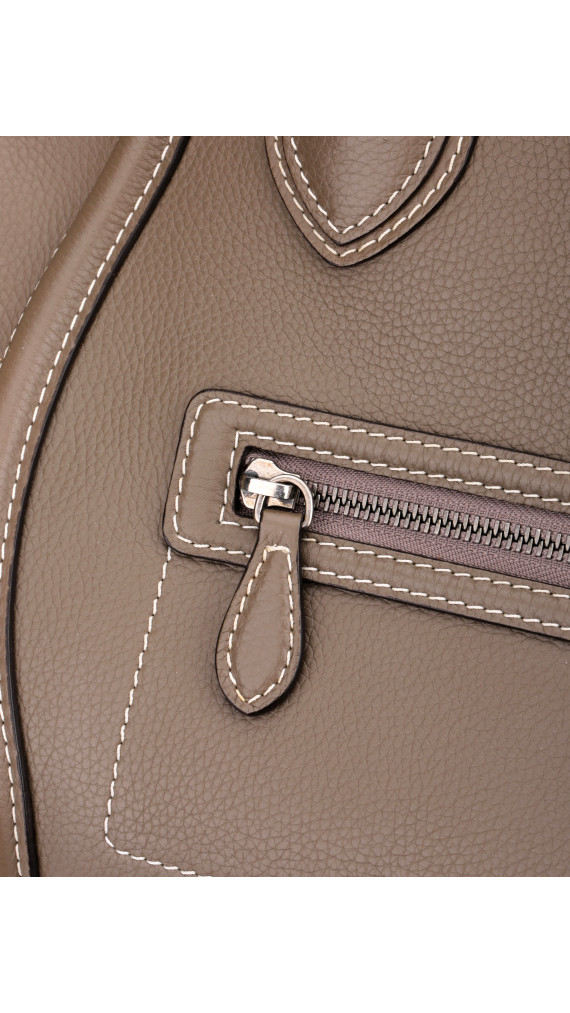 Celine Luggage Bag Mini