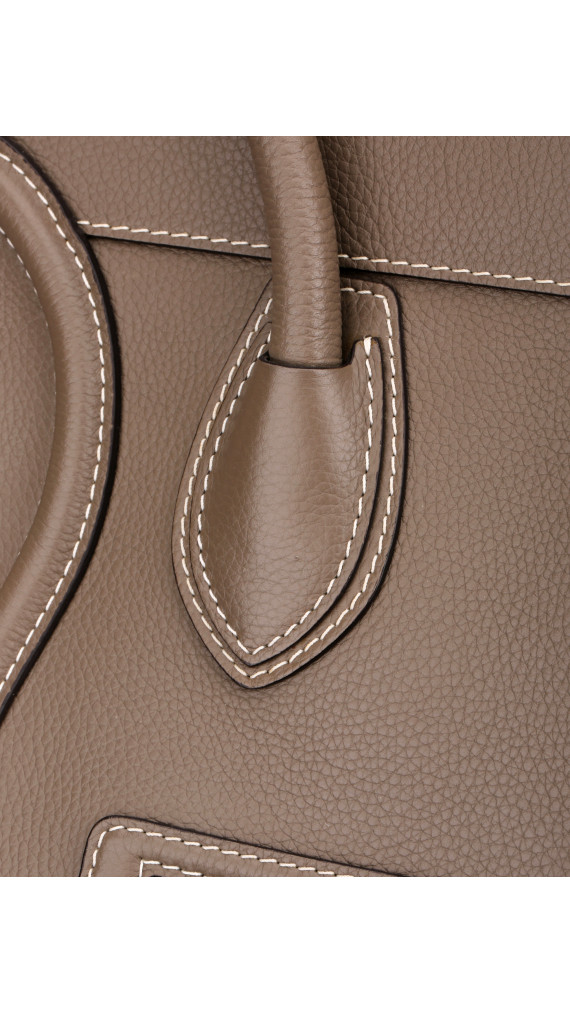 Celine Luggage Bag Mini