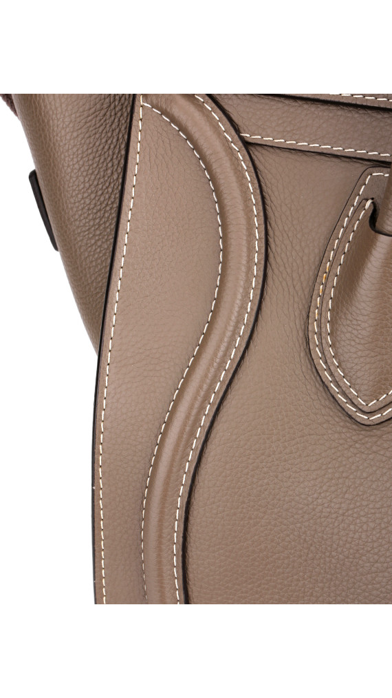 Celine Luggage Bag Mini