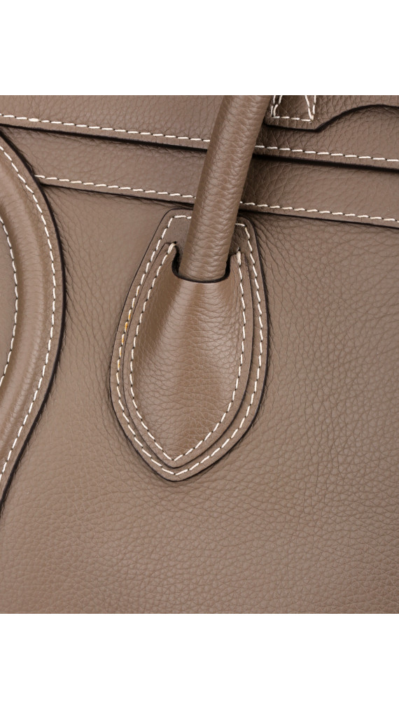 Celine Luggage Bag Mini