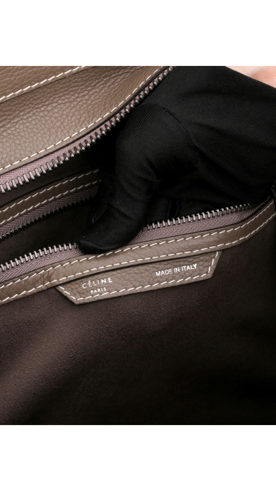 Celine Luggage Bag Mini