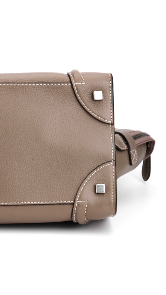 Celine Luggage Bag Mini