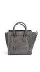 Celine Luggage Mini Bag