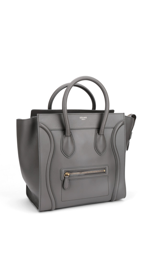 Celine Luggage Mini Bag