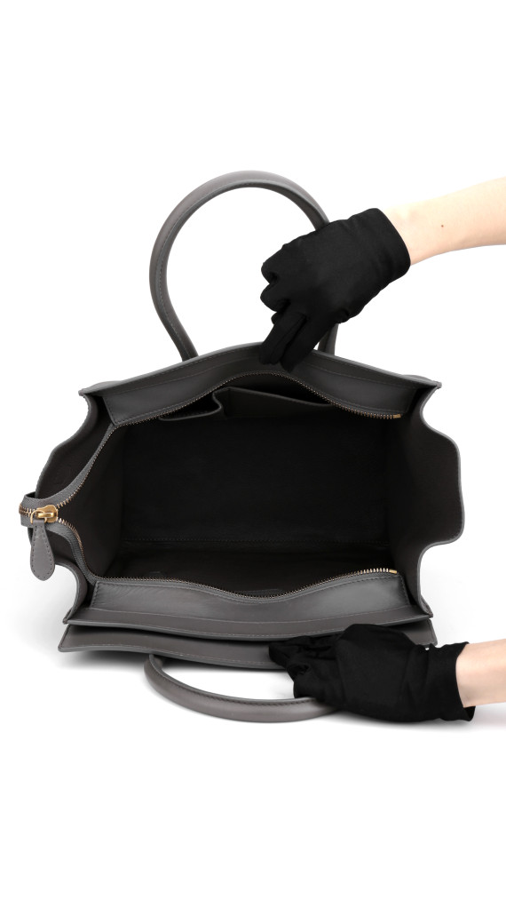 Celine Luggage Mini Bag