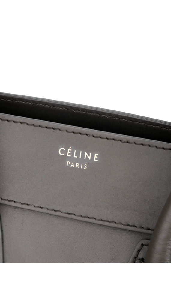Celine Luggage Mini Bag