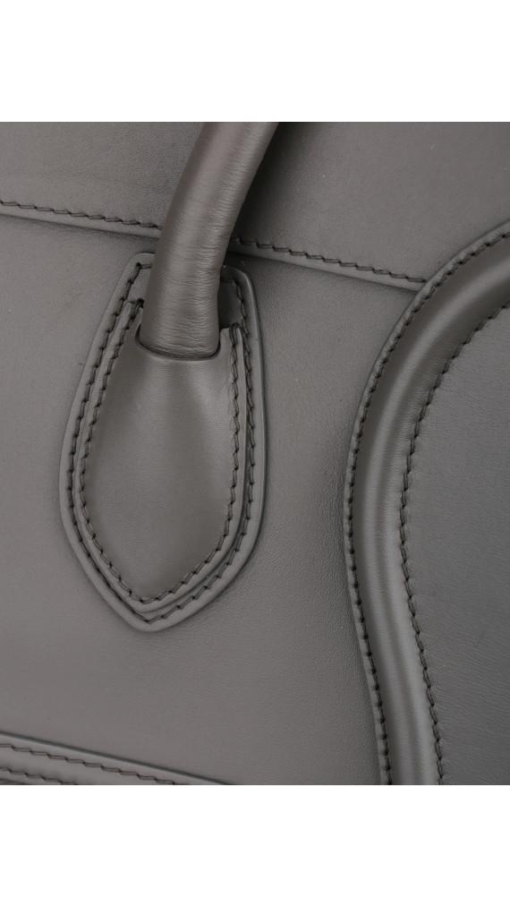 Celine Luggage Mini Bag