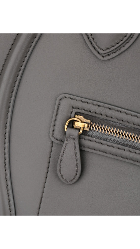 Celine Luggage Mini Bag