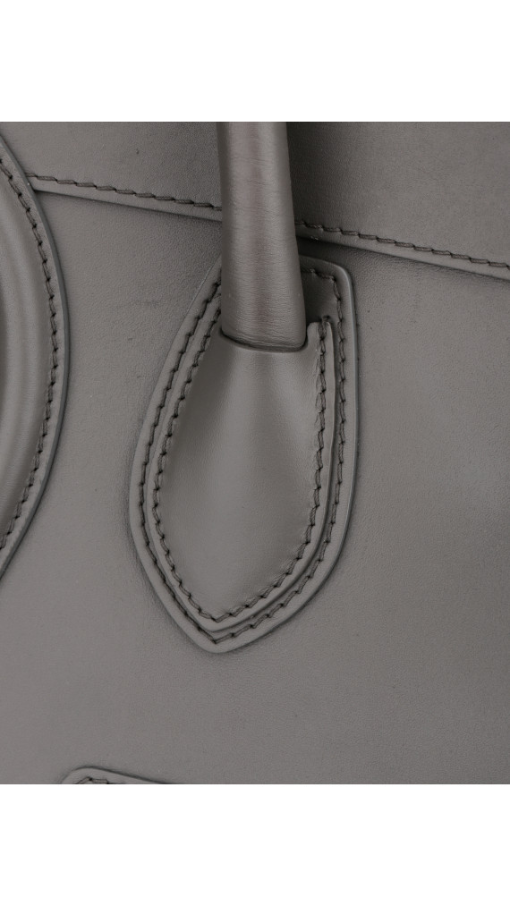 Celine Luggage Mini Bag