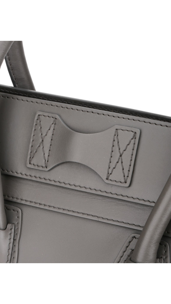 Celine Luggage Mini Bag