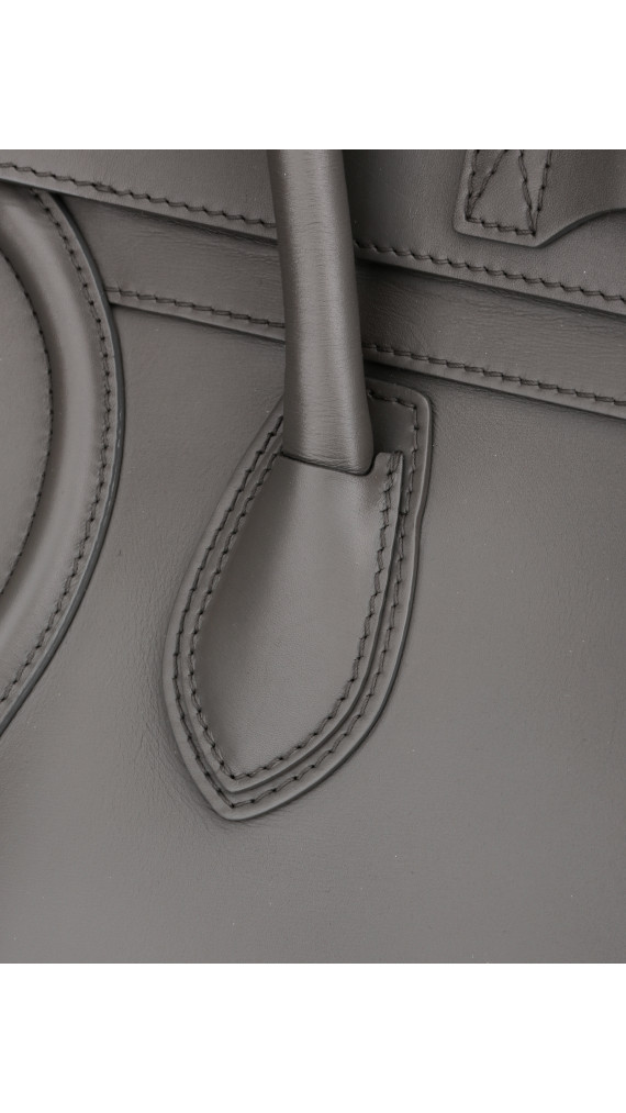 Celine Luggage Mini Bag