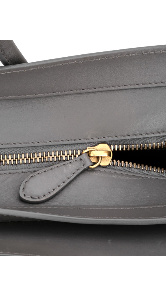 Celine Luggage Mini Bag