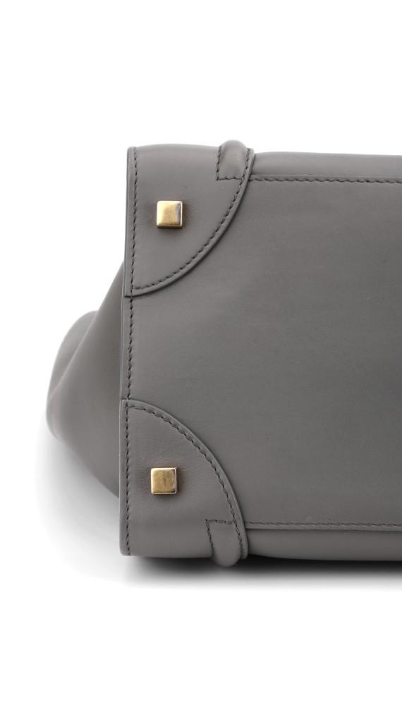 Celine Luggage Mini Bag
