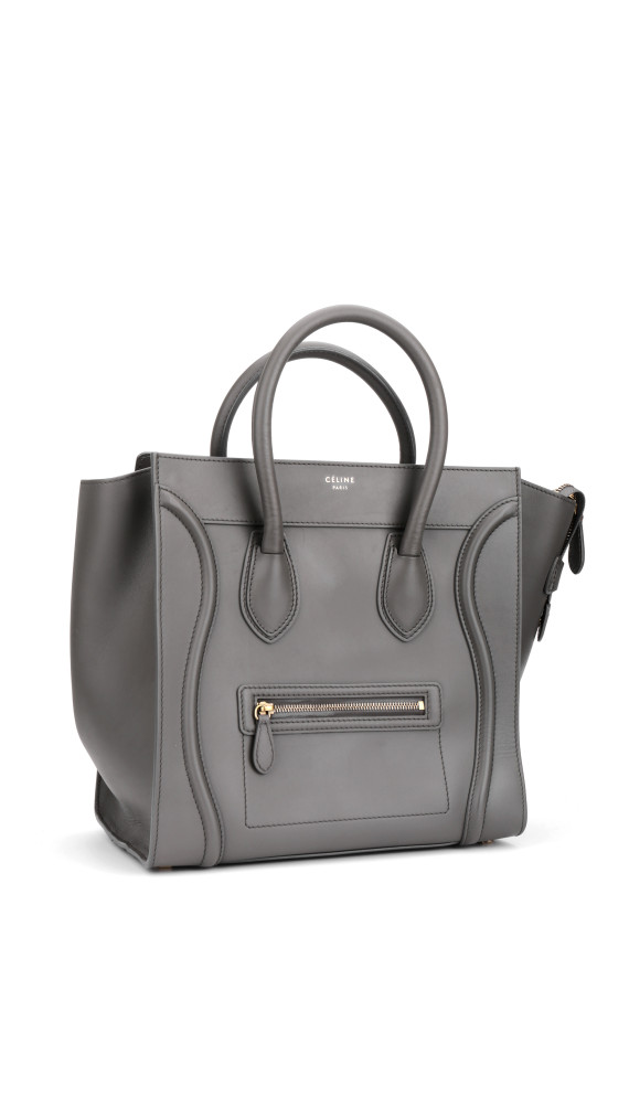 Celine Luggage Mini Bag