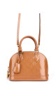 Louis Vuitton Alma BB Vernis Shoulder Bag