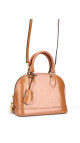 Louis Vuitton Alma BB Vernis Shoulder Bag