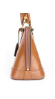 Louis Vuitton Alma BB Vernis Shoulder Bag