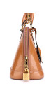 Louis Vuitton Alma BB Vernis Shoulder Bag
