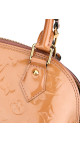 Louis Vuitton Alma BB Vernis Shoulder Bag