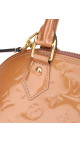 Louis Vuitton Alma BB Vernis Shoulder Bag