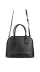 Prada Promenade Saffiano Shoulder Bag
