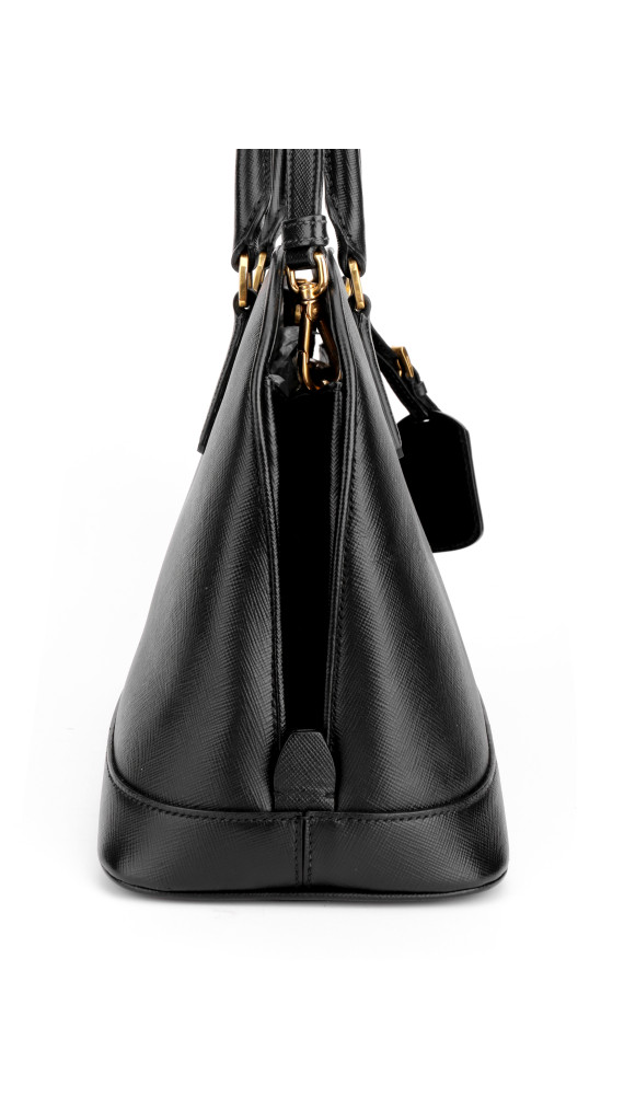 Prada Promenade Saffiano Shoulder Bag