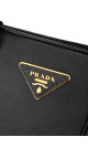 Prada Promenade Saffiano Shoulder Bag