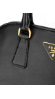 Prada Promenade Saffiano Shoulder Bag