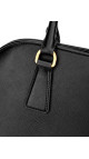 Prada Promenade Saffiano Shoulder Bag