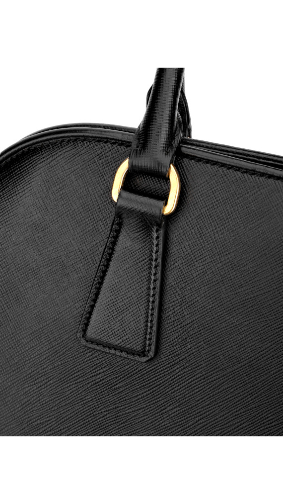 Prada Promenade Saffiano Shoulder Bag
