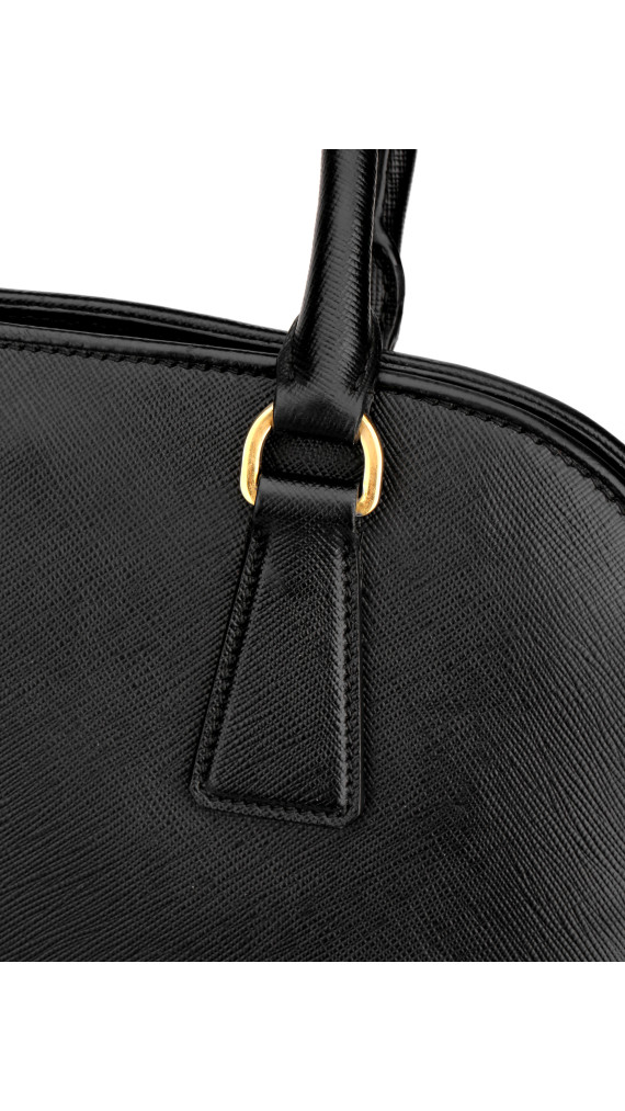 Prada Promenade Saffiano Shoulder Bag
