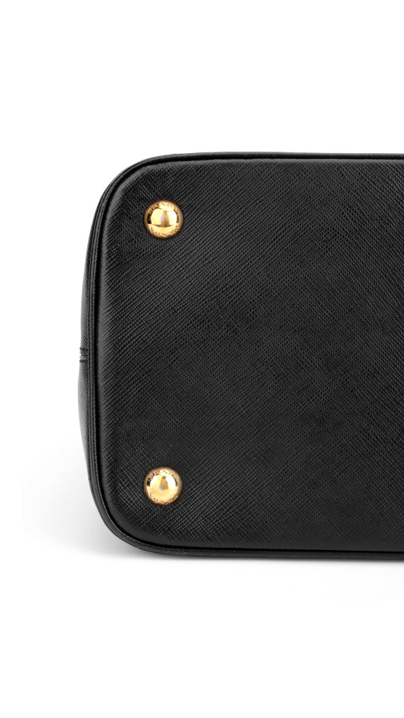 Prada Promenade Saffiano Shoulder Bag
