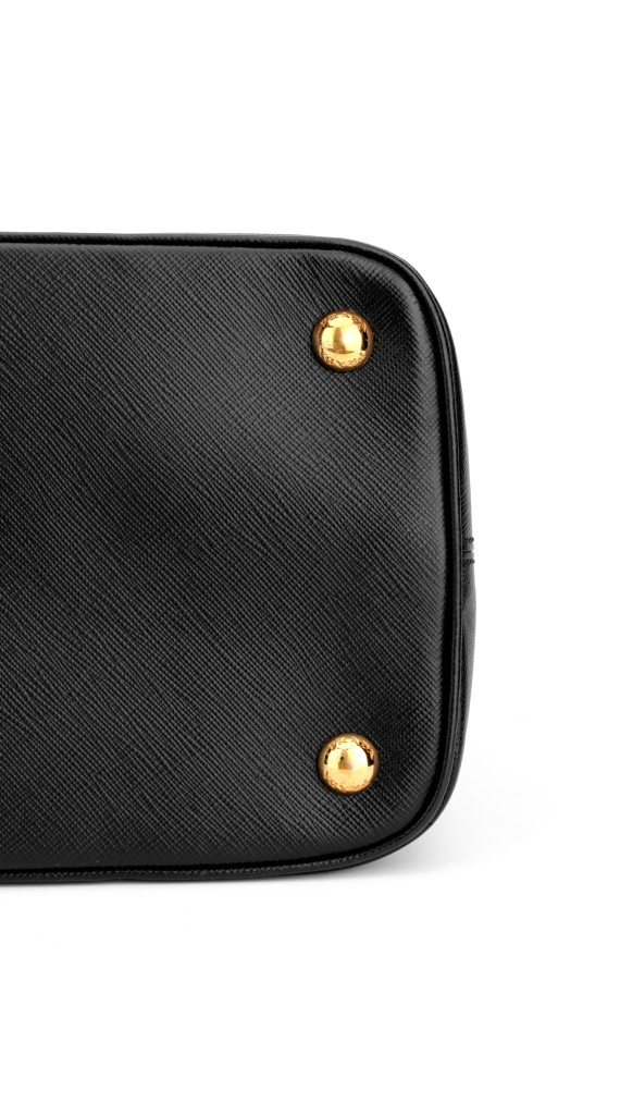 Prada Promenade Saffiano Shoulder Bag