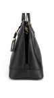 Prada Saffiano Lux Large Shoulder Bag