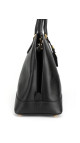 Prada Saffiano Lux Large Shoulder Bag
