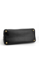 Prada Saffiano Lux Large Shoulder Bag
