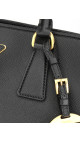 Prada Saffiano Lux Large Shoulder Bag