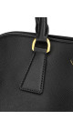Prada Saffiano Lux Large Shoulder Bag