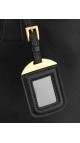 Prada Saffiano Lux Large Shoulder Bag