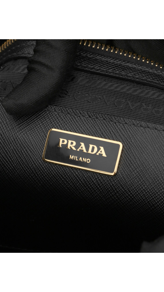 Prada Saffiano Lux Large Shoulder Bag