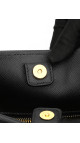 Prada Saffiano Lux Large Shoulder Bag