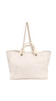 chanel deauville tote bag