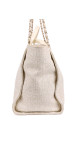 chanel deauville tote bag