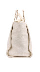 chanel deauville tote bag